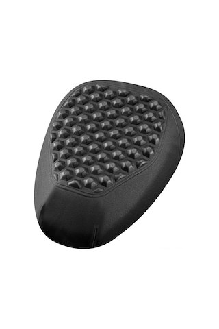 Jeehugo Elektrikli Bisiklet Koltuk Kılıfı - Suluğa Dayanıklı, Rahat, Kaymaz, Havalandırıcı Pu-silikon Materyal - Siyah Isı Ve Yağmur Koruması Siyah