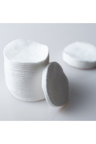 İpek Makyaj Temizleme Pamuğu Yuvarlak 120+30 Adet 30 Paket