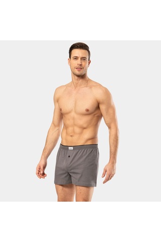 Türen Erkek Penye Boxer 130/renkli Renkli