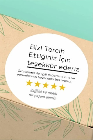 Paketleme Teşekkür Etiketi Kargo Ambalaj Etiketi - 3x3cm 96 Adet