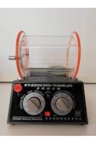 Küçük Boy  Tambur Makinası