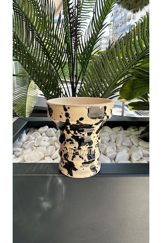 Gt Arte Toprak Lüle / 7 Delikli