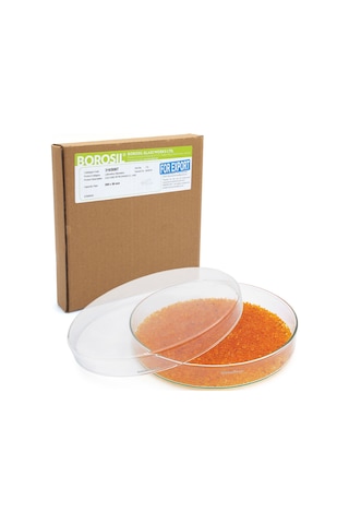 Cam Petri Kabı 200X30 Mm 1 Adet - Petri Kutusu S-Line Borosil