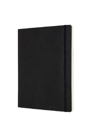 Defter Xl Boy Orman Yeşili Yumuşak Kapak