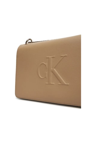 Calvin Klein Sculpted Ew Flap Conv Chaın Os Çok Renkli