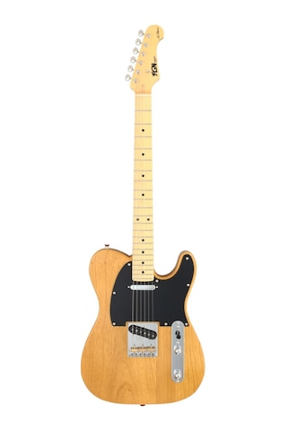 Fujigen Telecaster Elektro Gitar Nte100mahvnt