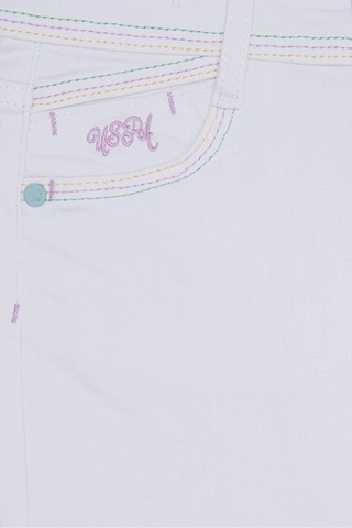 U.S. Polo Assn. Kız Çocuk Jeans Çok Renkli