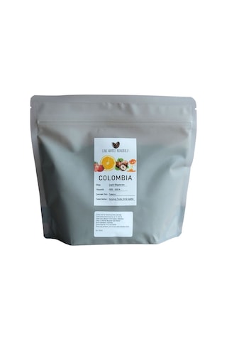 She Coffee Roastery Colombia Flitre Kahve 250 G