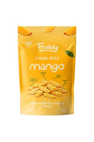 Freeze Dried Mango Diğer