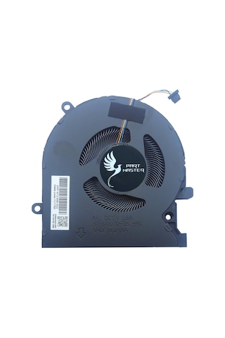Hp Omen 15-ek0001nt 3a693ea Uyumlu Cpu Fan, İşlemci Fanı 12v