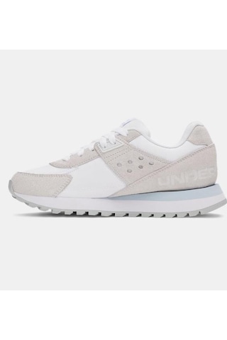 Under Armour Ua W Essential Runner Kadın Spor Ayakkabı-31029 Beyaz