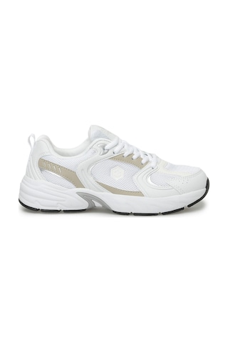 Lumberjack Pol Wmn 4fx Beyaz Kadın Sneaker 000000000101510469 Beyaz - Bej