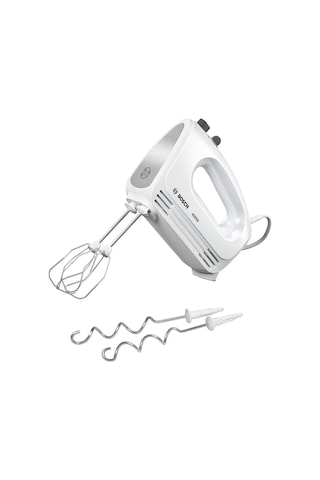 Bosch Mfq24200 400 W Mikser - Beyaz - Gümüş MFQ24200