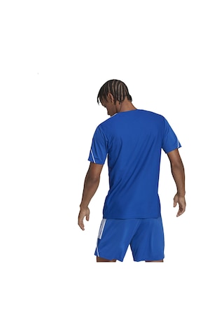 Adidas Tiro 23 Jsy Erkek Futbol Forması Hr4611 Mavi 001