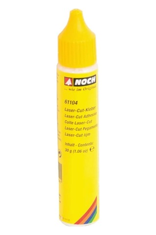 Noch 61104 30 Gr. Lazer Kesimli Karton Modelleri Yapıştırma Tutkalı