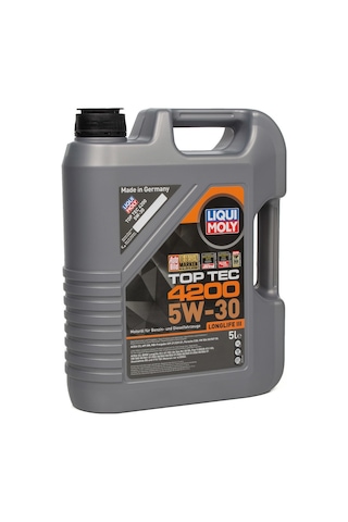 Liqui Moly Top Tec 4200 5W-30 Motor Yağı 5 L