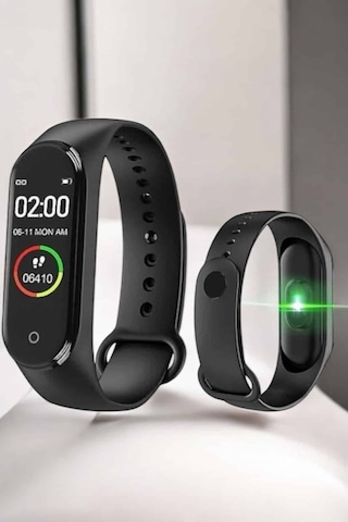 Gld-spt- Akıllı Bileklik Fitness Ve Sağlık İçin Akıllı Bileklik Adım Sayar, Kalp Atışı, Uyku İzleme