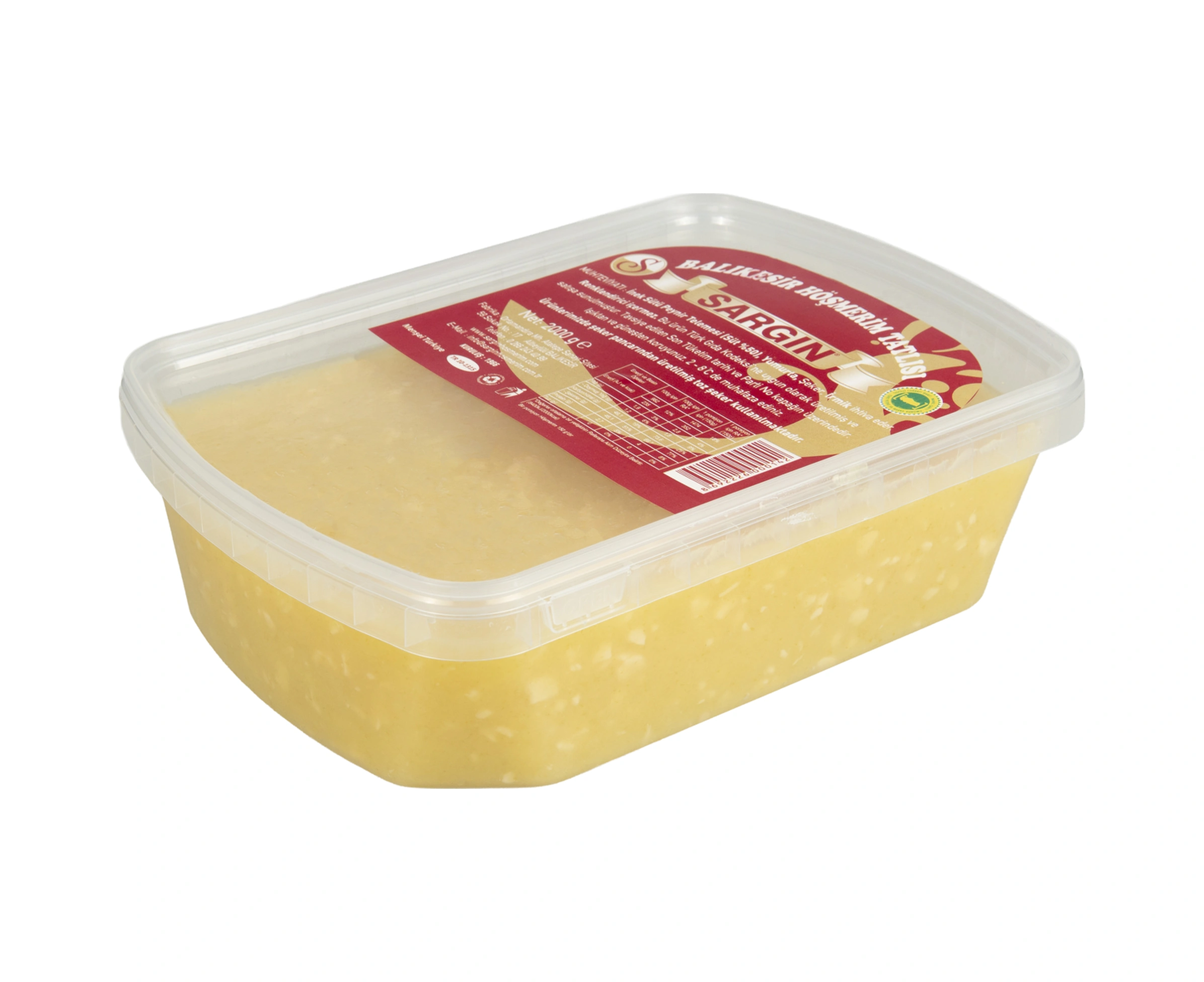 Sargın İnek Höşmerim 2 KG