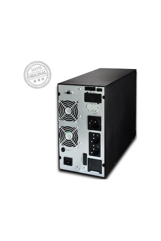 Siel Enerji SLD-11 3 KVA UPS Online Güç Kaynağı