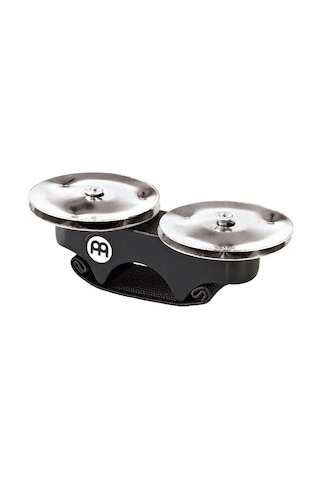 Meinl Fjs1sbk Finger Jingle Shaker