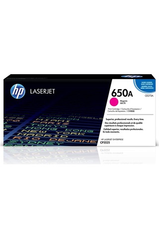 Hp 650A-Ce273A Kırmızı Toner Cp5520 (15.000 Sayfa)