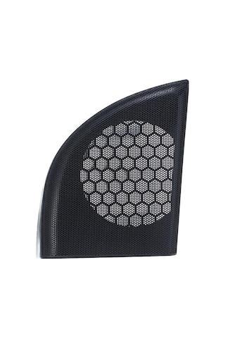 Araba Kapısı Hoparlör Kapağı Döşeme, Kapı Hoparlör Çerçevesi Dekoratif Kapak A20372703889051 A20372704889051 4 Kapı İçin Uygun