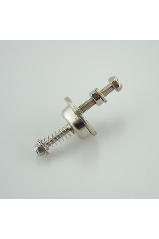 Dianziye Elektrikli Bisiklet Dönüştürme İçin Katlanır Bisiklet Uyumlu Dairesel B Tipi Manyetik Mıknatıs Sp8 412 Uyumlu Güçlü Tutucu Aksesuar