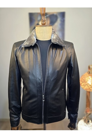 Always Leather En Model Usta İşi Özel Dikim Hakiki Deri 1803340036 Siyah