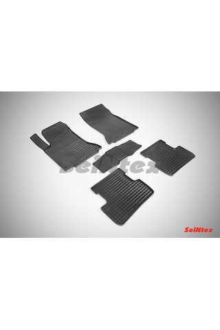 Seintex Mercedes B Serisi W246 4d Havuzlu Kauçuk Paspas, 2011-201