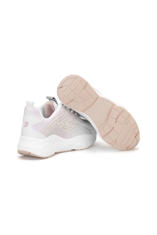 Dark Seer Ds K Storm Sneaker 2025 Kadın Beyaz-pudra