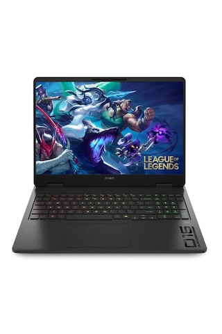 HP Omen 16-AP0010NT CE2B2EA Ryzen AI 7 350 32 GB 1 TB SSD 8 GB RTX5060 16" Free Dos Dizüstü Bilgisayar