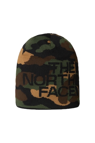 The North Face Reversıble Hıghlıne Bere Nf0a7wla5ıv1 Siyah