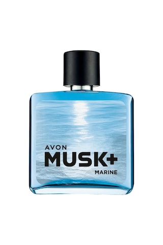 Avon Musk Marine Erkek Parfüm EDT 75 ML