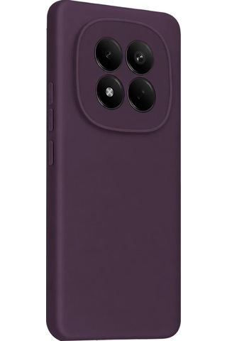 Xiaomi Redmi Note 15 4g First Silikon - Mürdüm