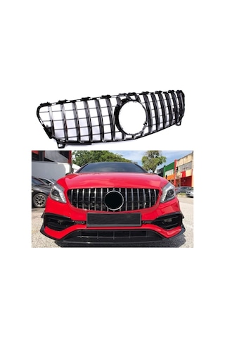 Mercedes A Serisi W176 Gtr Panjur 2016-2018 Arası Uyumlu