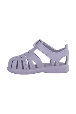 Igor Tobby Solid Çocuk Mor Sandalet Mor
