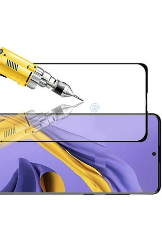 Zore Huawei Nova 9 Uyumlu Süper Pet Ekran Koruyucu Jelatin