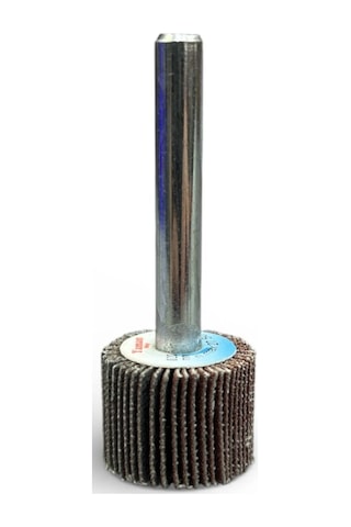 20x15 Saplı Mop Zımpara P-80 Kum Yamanmop-5 Adet
