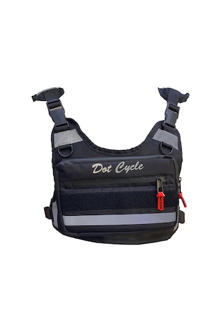 Motospartan Dc Göğüs Çantası Diğer