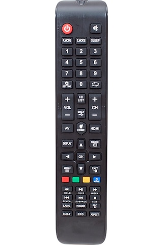 Dijitsu Uyumlu 55SH Home Tuşlu LCD LED Tv Kumanda Dijitsu Uyumlu 55SH Home Tuşlu LCD LED Tv Kumanda