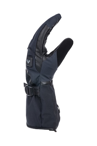 Roxy Sierra Warmlink Kadın Eldiveni Siyah Siyah