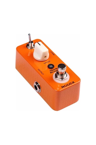 Mooer Mph1 Ninety Orange Phaser Pedalı