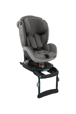 Besafe iZi Comfort X3 9-18 kg Isofix Oto Koltuğu - Metallic Melan