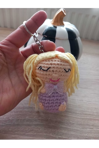 Amigurumi Anahtarlık 25448498