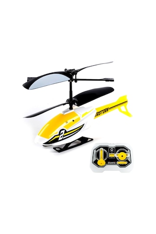 Silverlit Air Stork Kumandalı Helikopter - Sarı