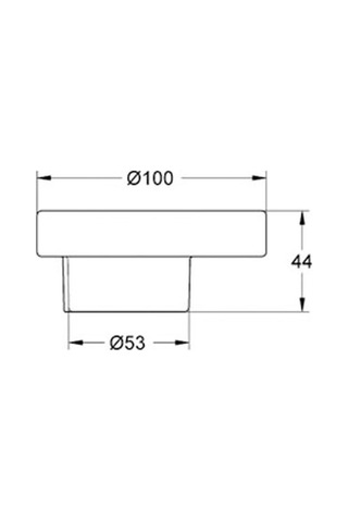 Grohe Sabunluk Camı - 40256000