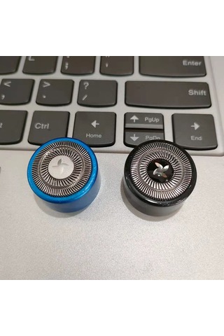 Maiyame Kompakt Taşınabilir Araç Şarjlı Mini Elektrik Tıraş Makinesi - Siyah Uçlu, Kolay Kullanım, Sağlıklı Bakım