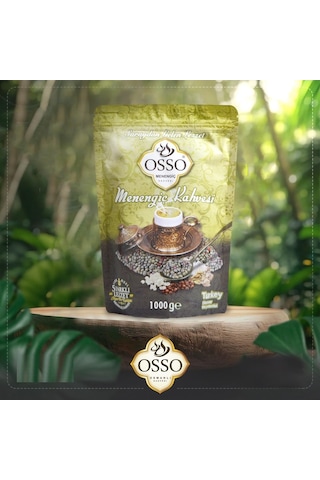 Osso Menengiç Kahvesi 200 Gr Öğütülmüş