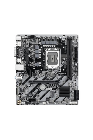 Gigabyte H810m S2h D5 1851p Vga Hdmi Dp Usb3.2