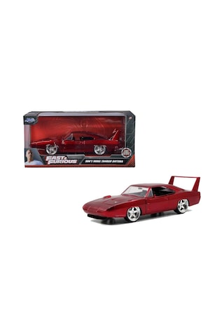 Jada 124 Fast & Furious 1969 Dodge Charger Red